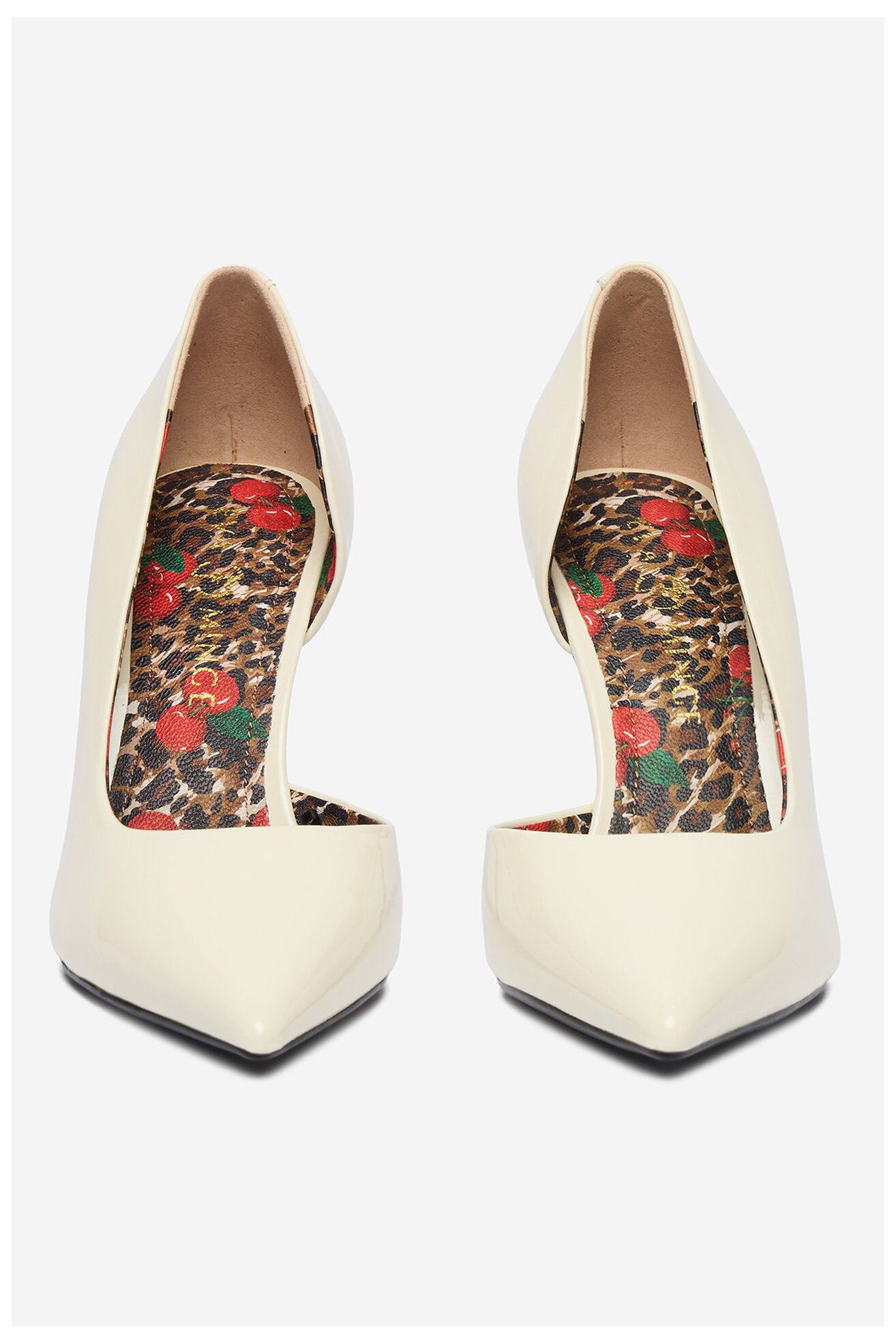 Pantofi cu toc EVA MINGE EO-ZIA-24178-21 ALB