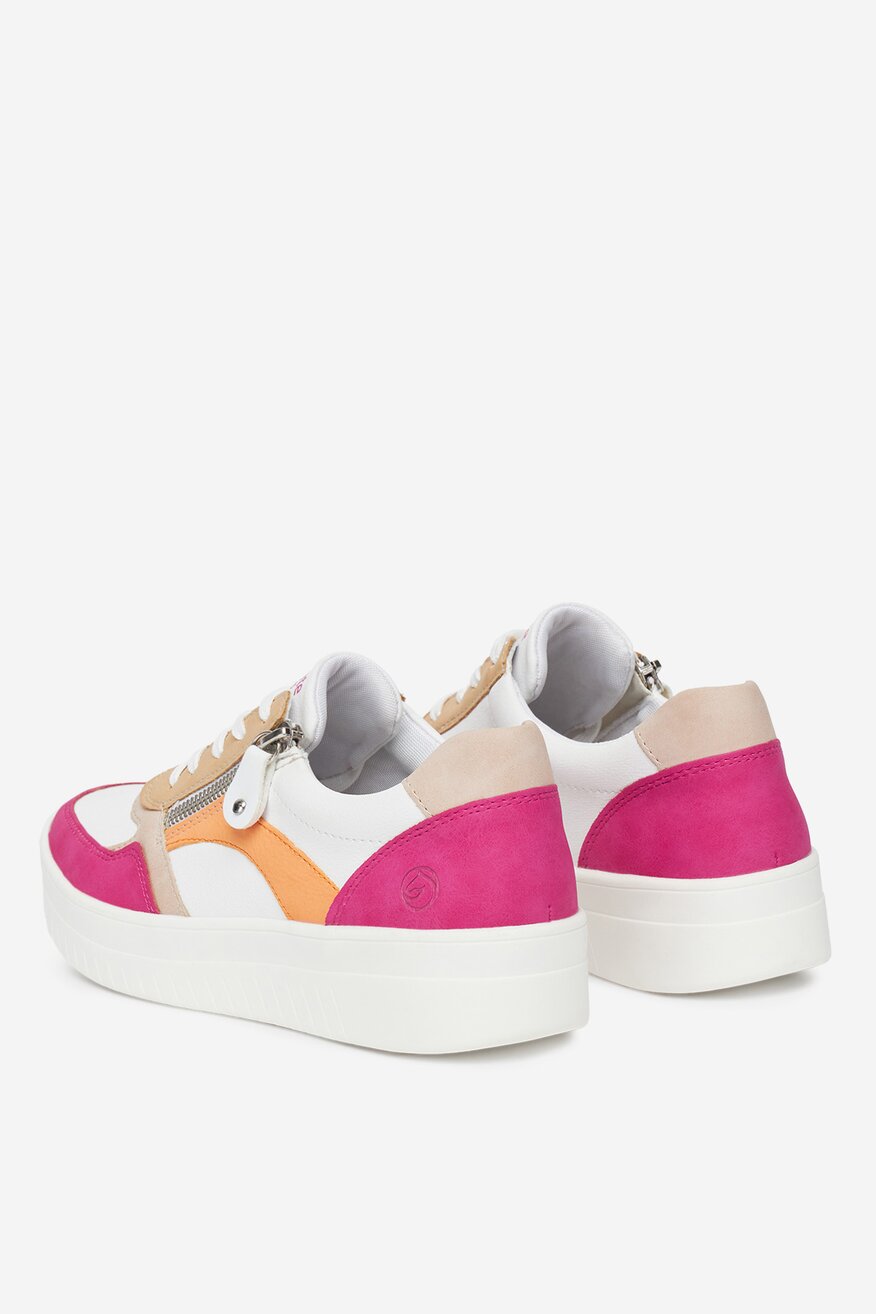 Sneakerși Remonte ALB - 2230074053192