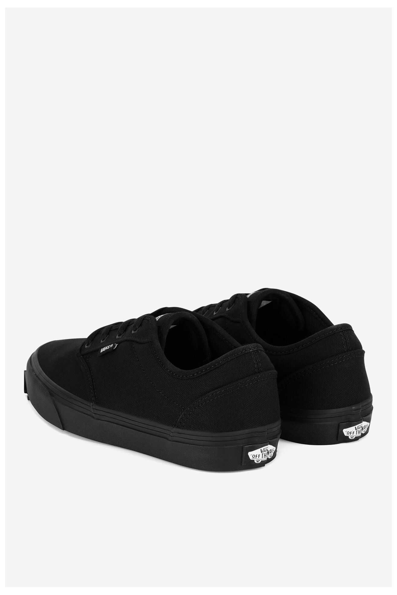 Trampki Vans YT ATWOOD VN000KI51861 Czarny