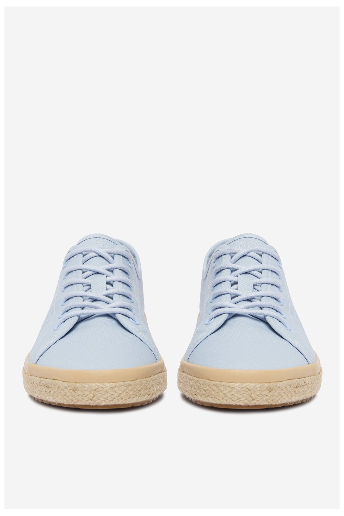 Espadryle NAUTICA CEO-85659 Niebieski