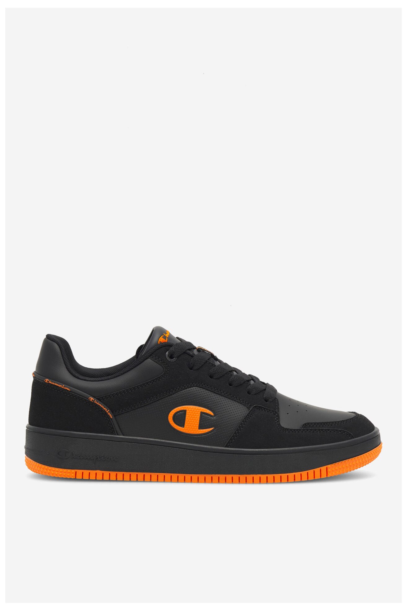 Спортни обувки Champion REBOUND 2.0 LOW S22320-KK001 ЧЕРЕН