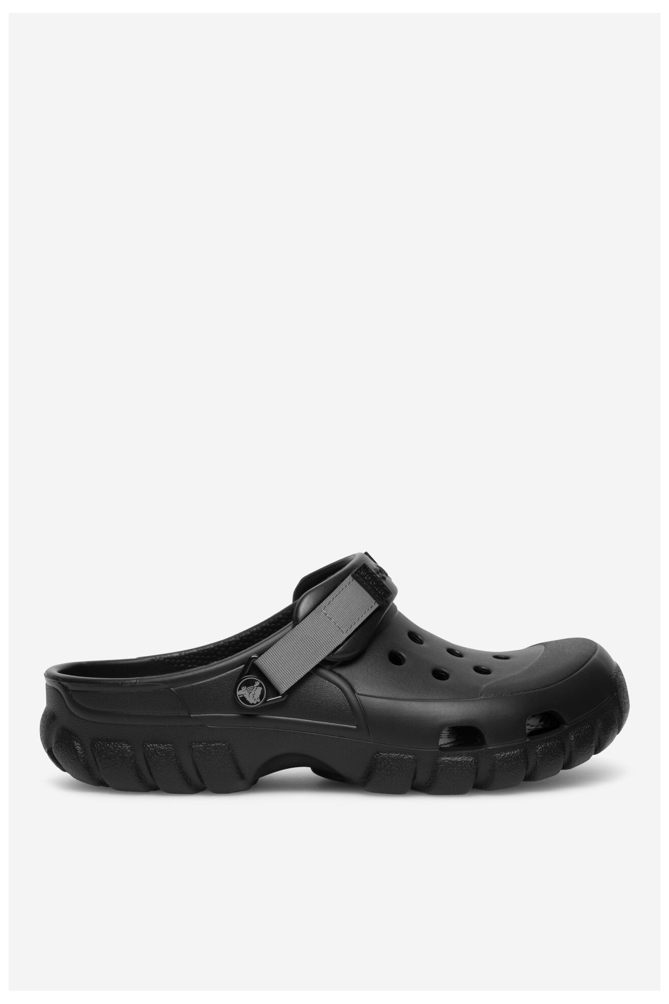 Klapki basenowe Crocs C-OFFROAD SPORT CLOG 202651-02S Czarny