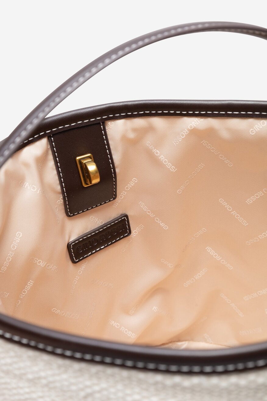 Gino Rossi - Średnia torebka tote - 5905588627265