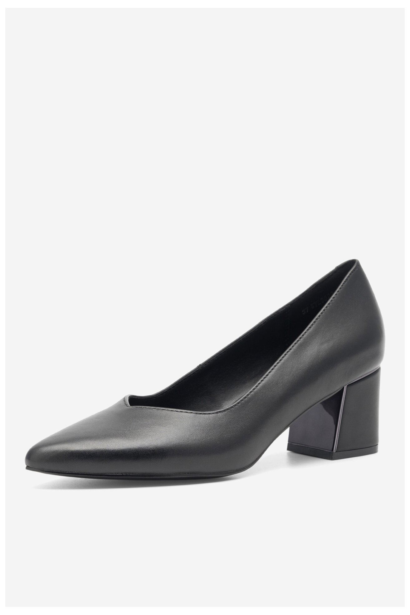 Pantofi cu toc Lasocki WYL3022-2Z-A NEGRU