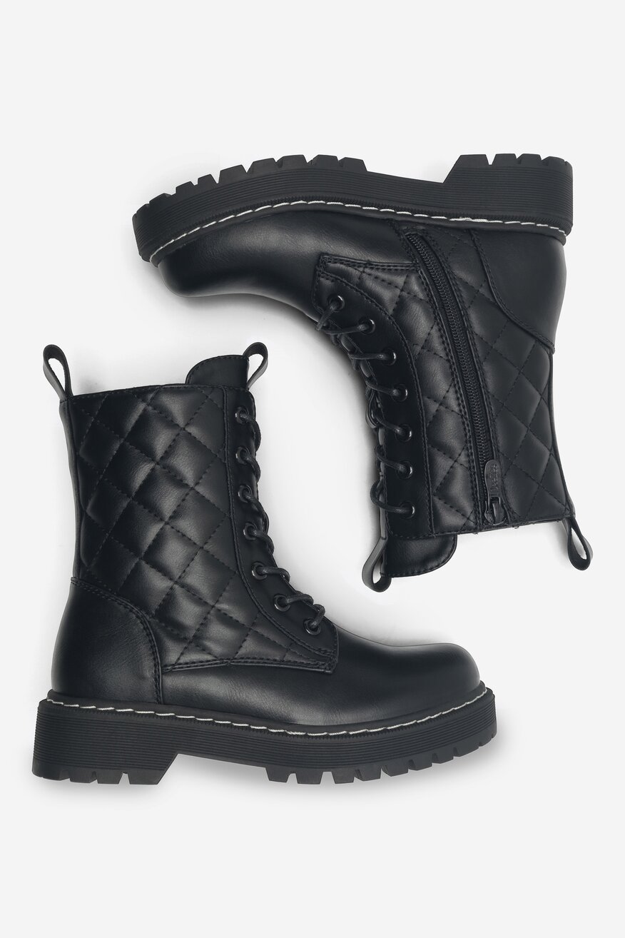 Bocanci DeeZee NEGRU - 5904862985176