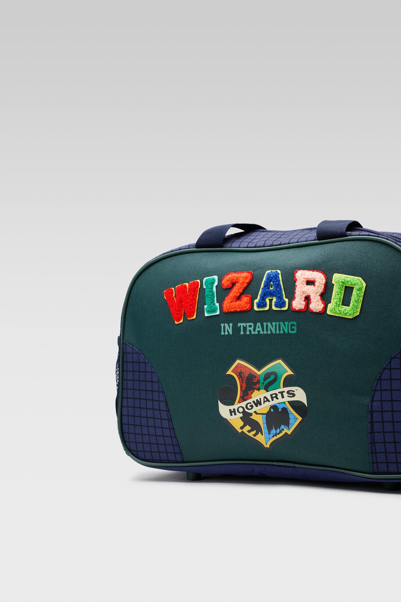 Torebka młodzieżowa Harry Potter ACCCS-SS22-55WBHP Zielony