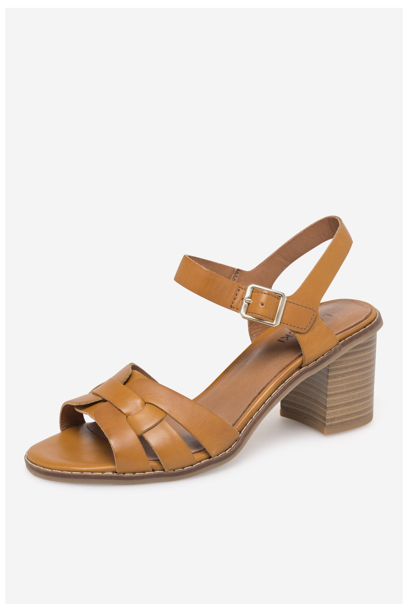 Sandały Lasocki WB-MIMI-14 Camel