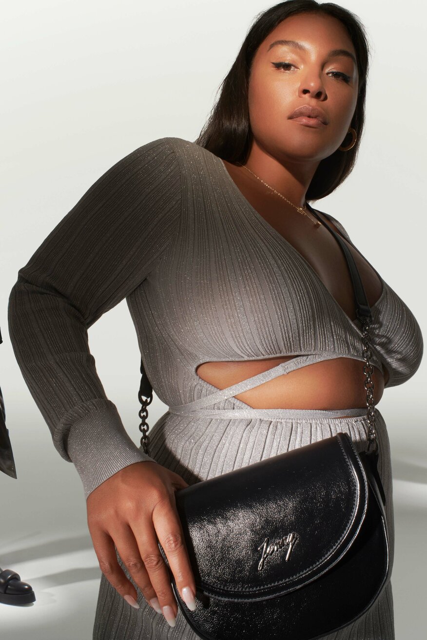 
                Geantă de mână Jenny Fairy NEGRU - 5904248841119