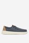 Polobotka QUIKSILVER WADE-02 DENIM