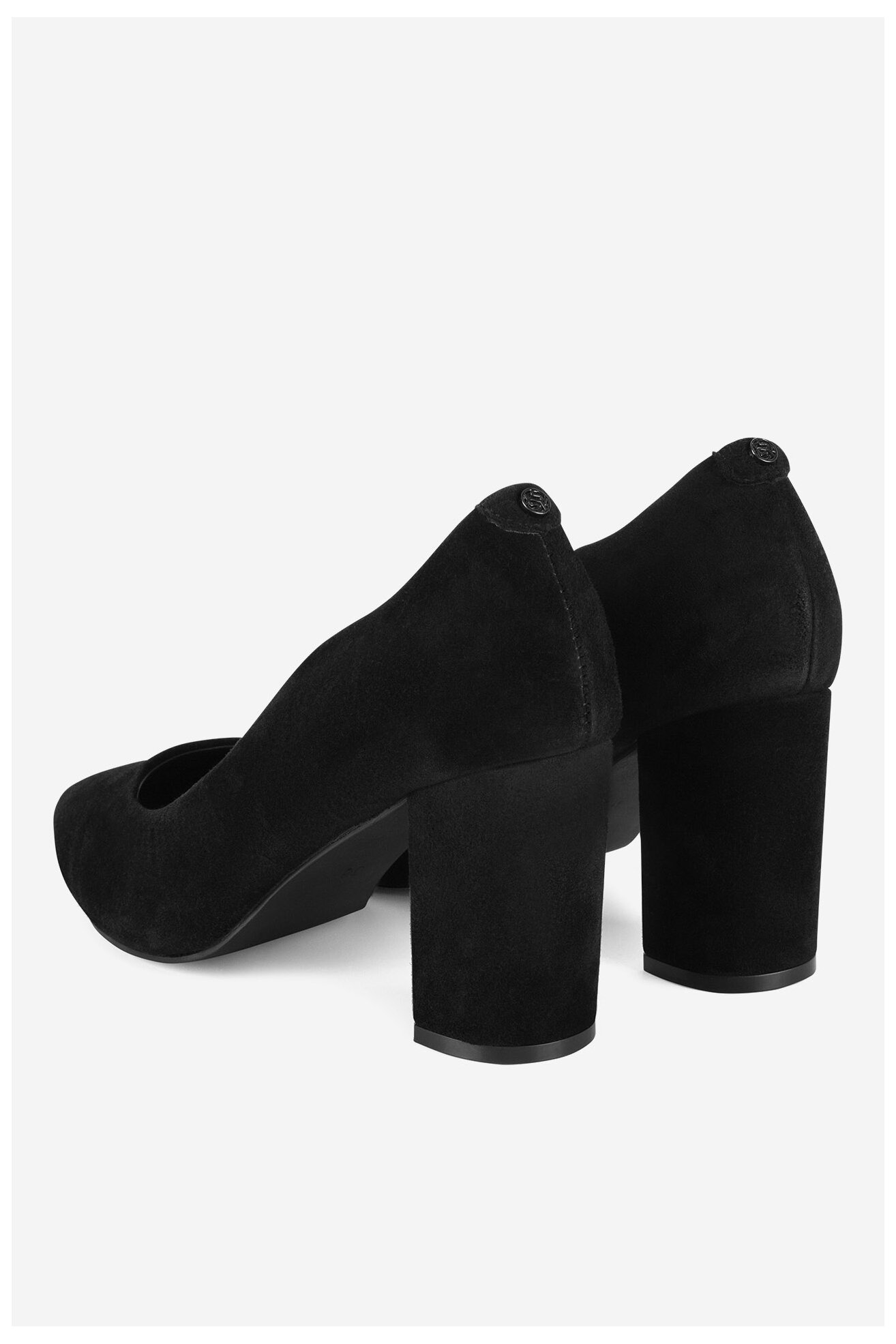 Cipele na štiklu Lasocki HY7709-1 CRNA