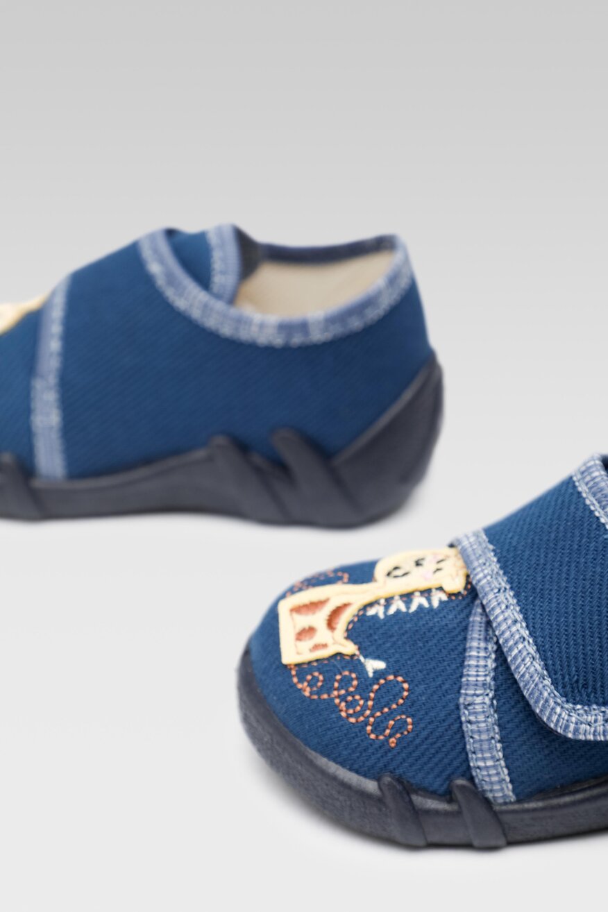 
                Papuče RenBut KOBALT PLAVA - 5904248819293