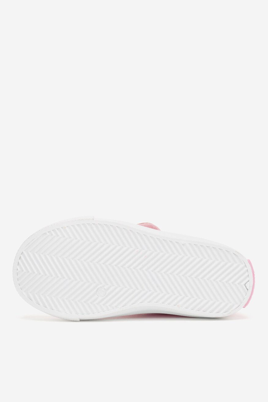 PRINCESS - Trampki na rzepy - 5904862891866