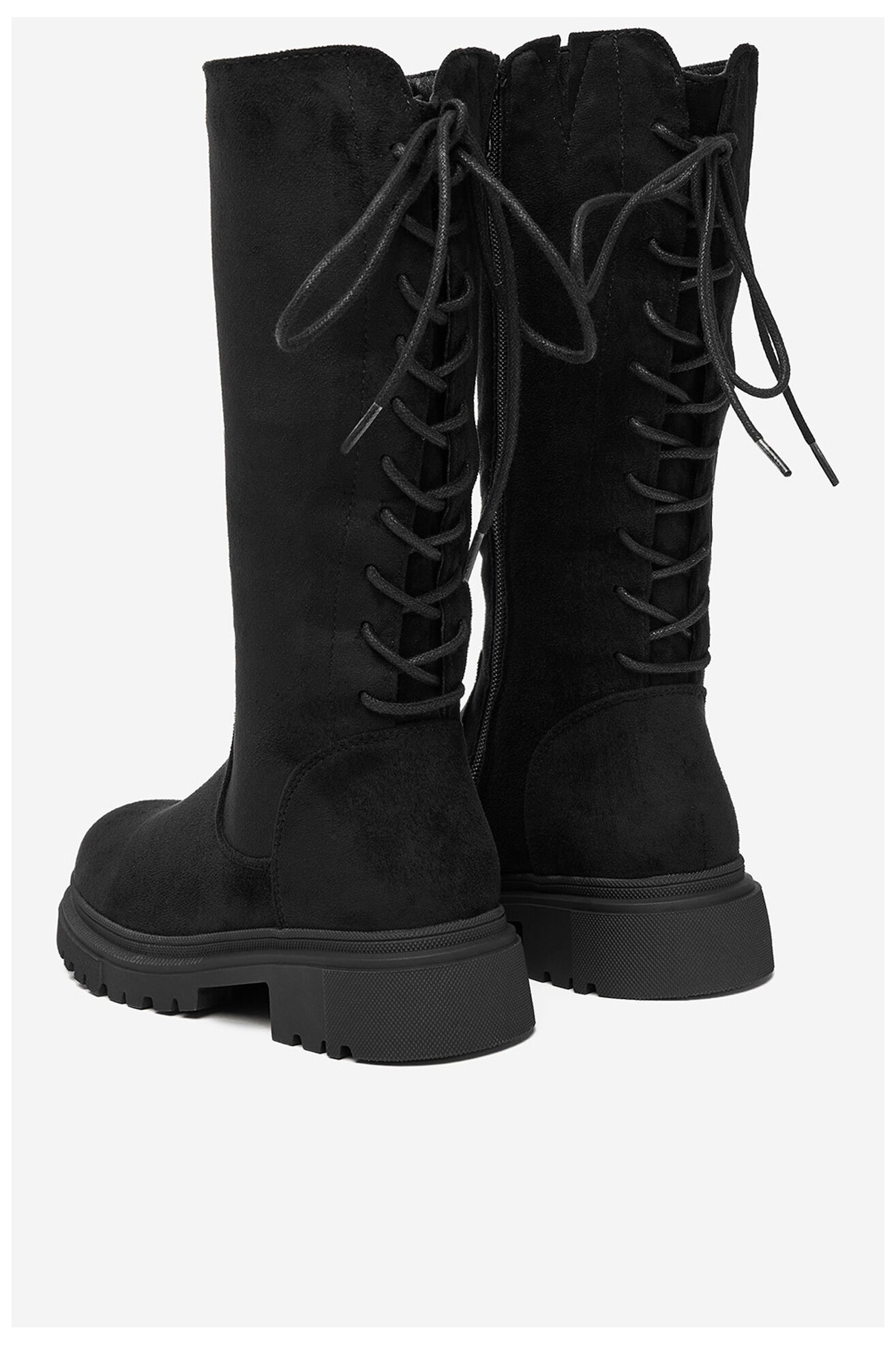 Kozaki DeeZee CEO-CS5819-24 Czarny