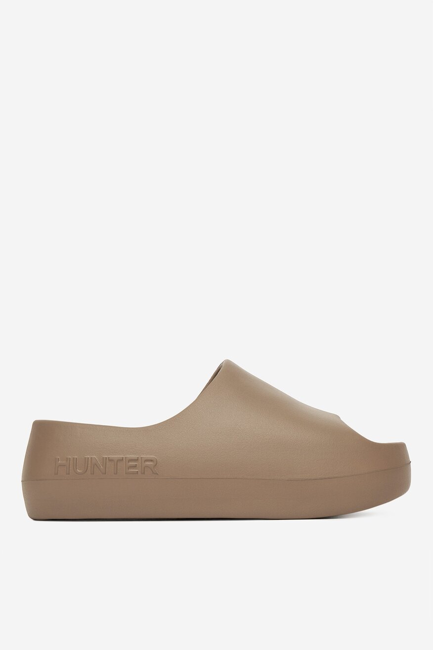 Uszodai papucs HUNTER BARNA - 5906751175224