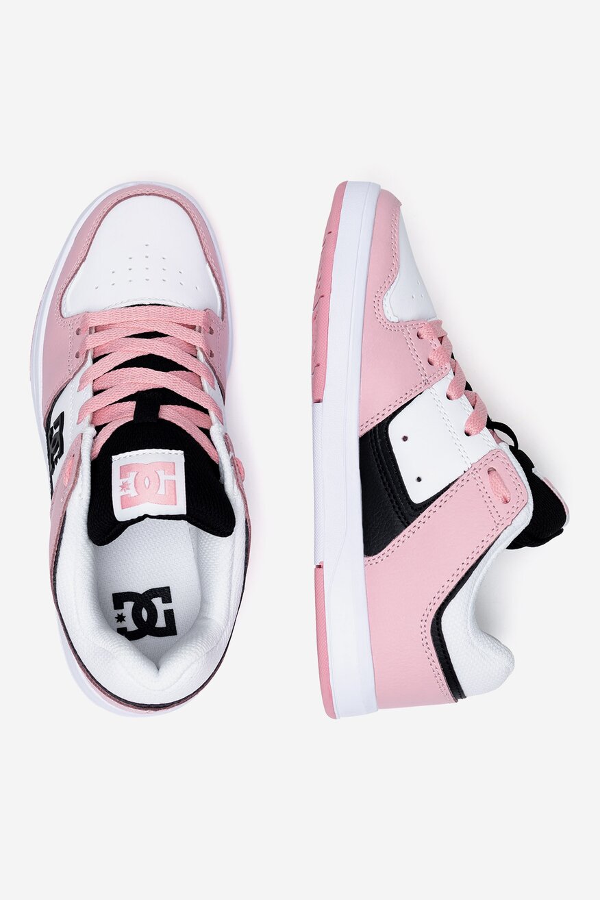 
                Sportovní obuv DC Shoes RŮŽOVÁ - 5905588840732