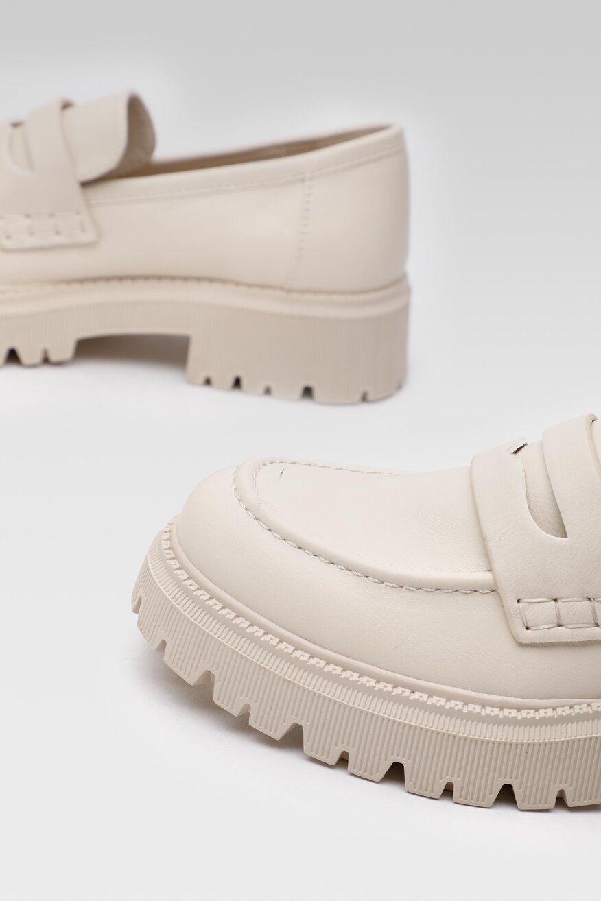 
                Mokaszin Jenny Fairy BÉZS - 5904862437491