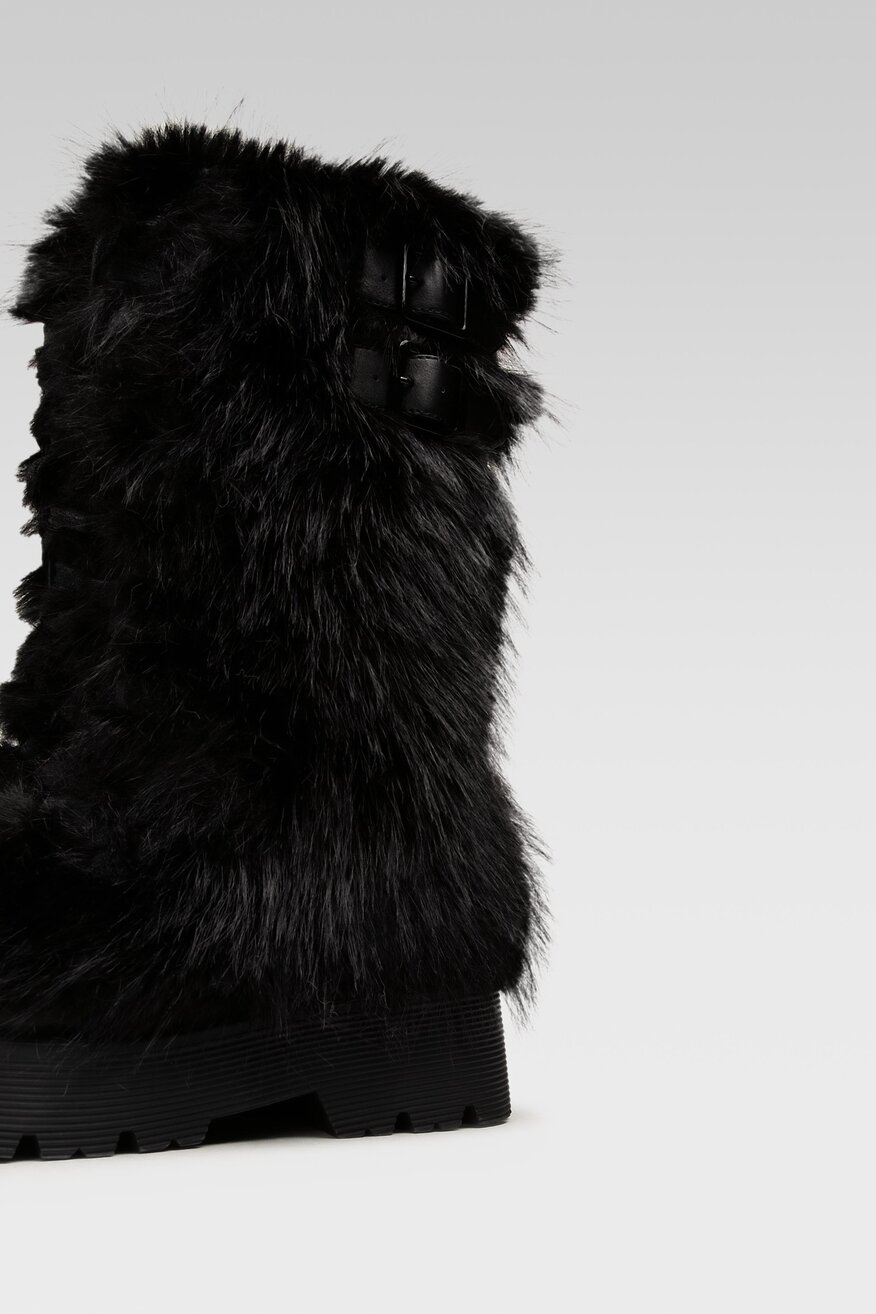 
                Jenny Fairy - Kozaki ocieplane - 5904862418094