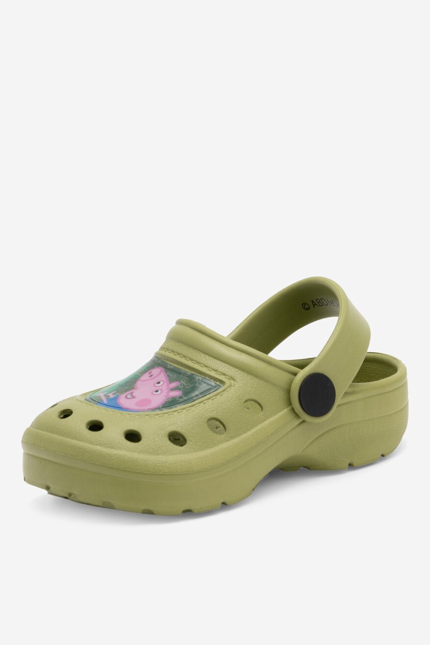 
                Джапанка за басейн PEPPA PIG КАКИ - 5904862539058