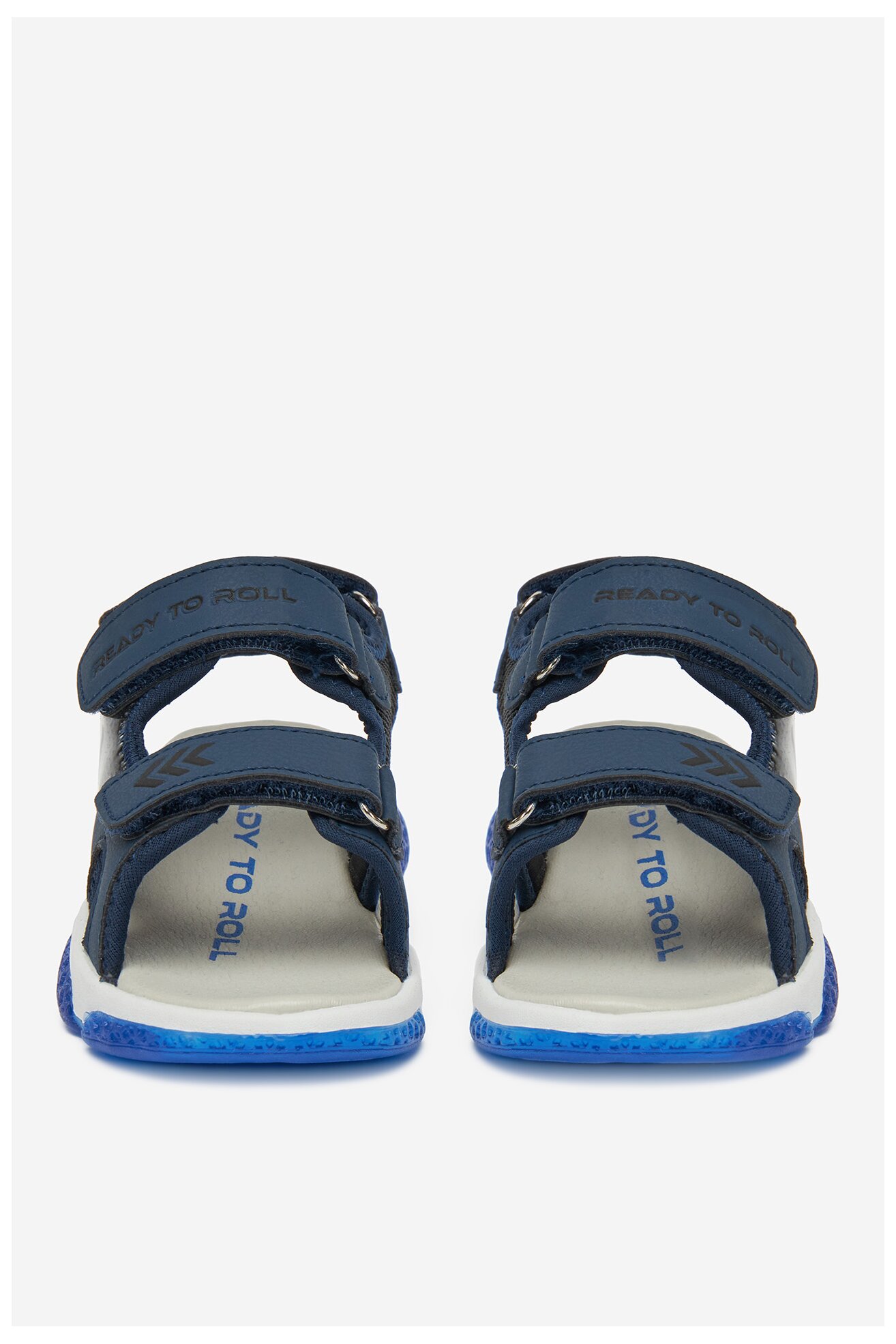 Сандалі BATWHEELS CP76-SS25-246WBBW ТЕМНО-СИНІЙ