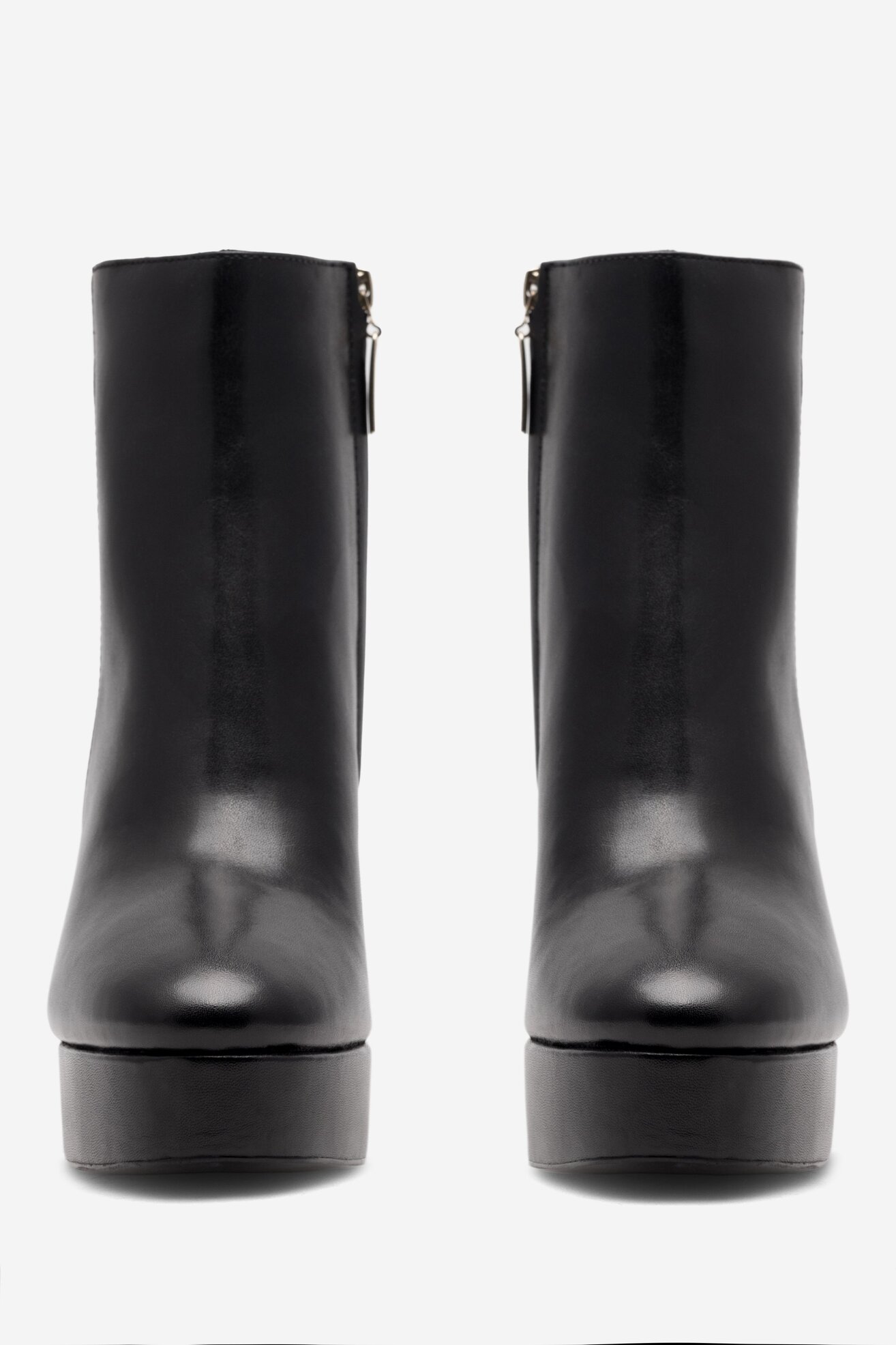 Bokacsizma Gino Rossi BOLLATE-111149 FEKETE