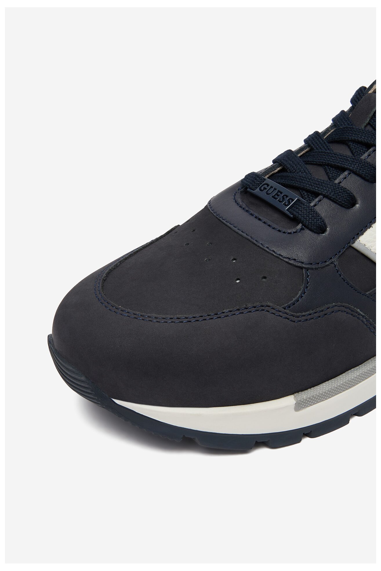 Sneakers GUESS KIDS CEO-BI12-B541-02 Granatowy