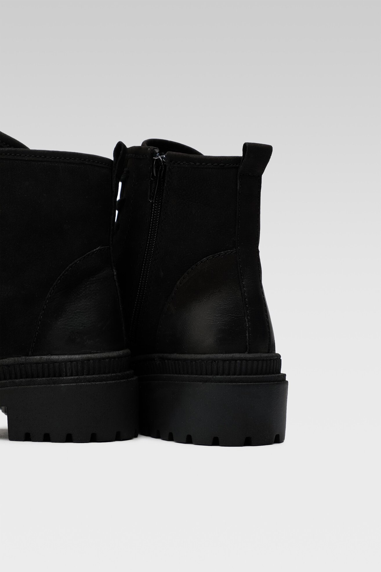 Csizma Lasocki WI16-14097-03 FEKETE