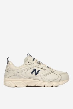 Obuwie sportowe New Balance C-ML408Q Beżowy
