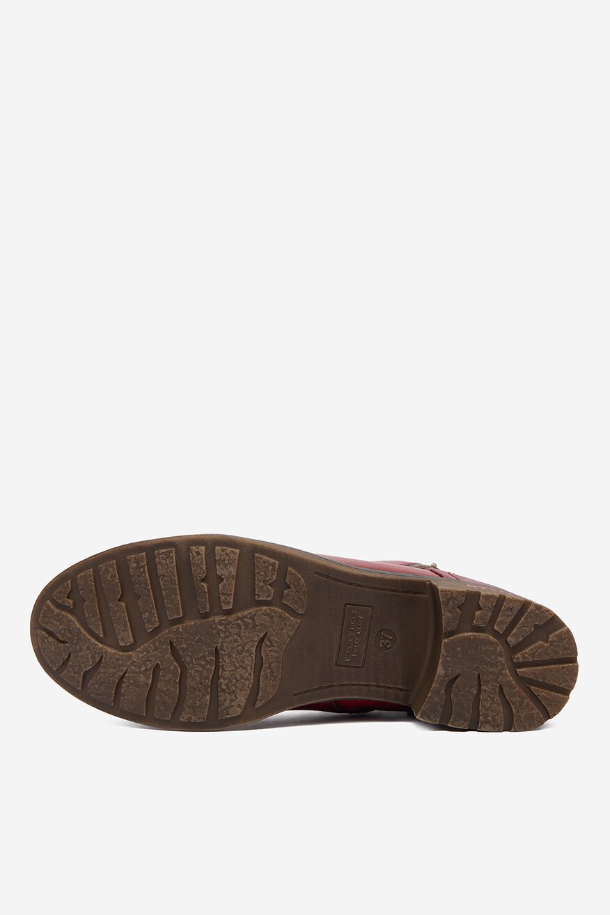 
                Duboke cipele Beverly Hills Polo Club CRVENA - 5906751516874