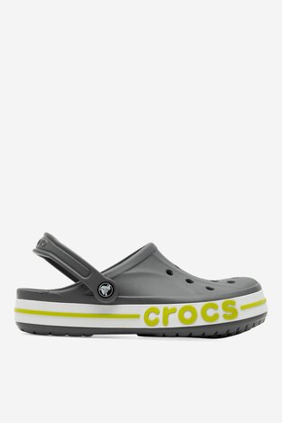 Папуче за базен Crocs BAYABAND CLOG 205089-0GX SIVA