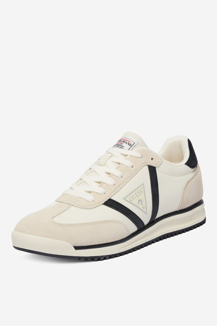 
                Кросівки GUESS JEANS БЕЖЕВИЙ - 5907964007760