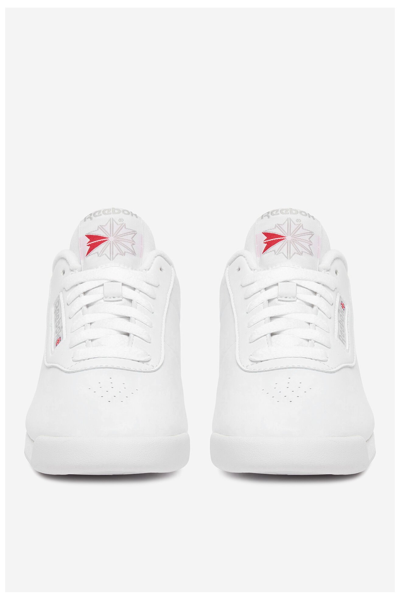 Obuwie sportowe Reebok C-PRINCESS 100000101_ Biały