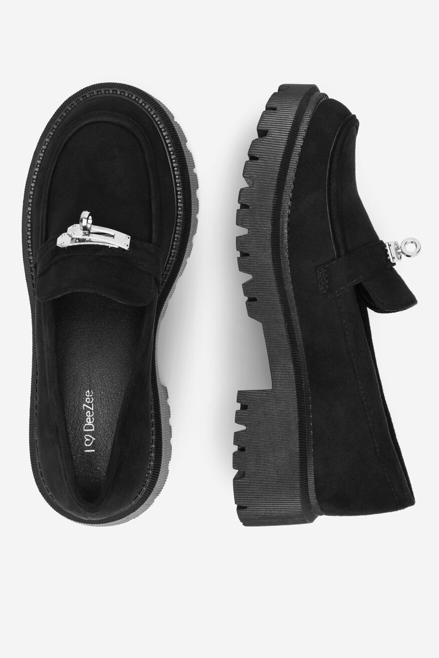 DeeZee - Loafersy - 5904410892314