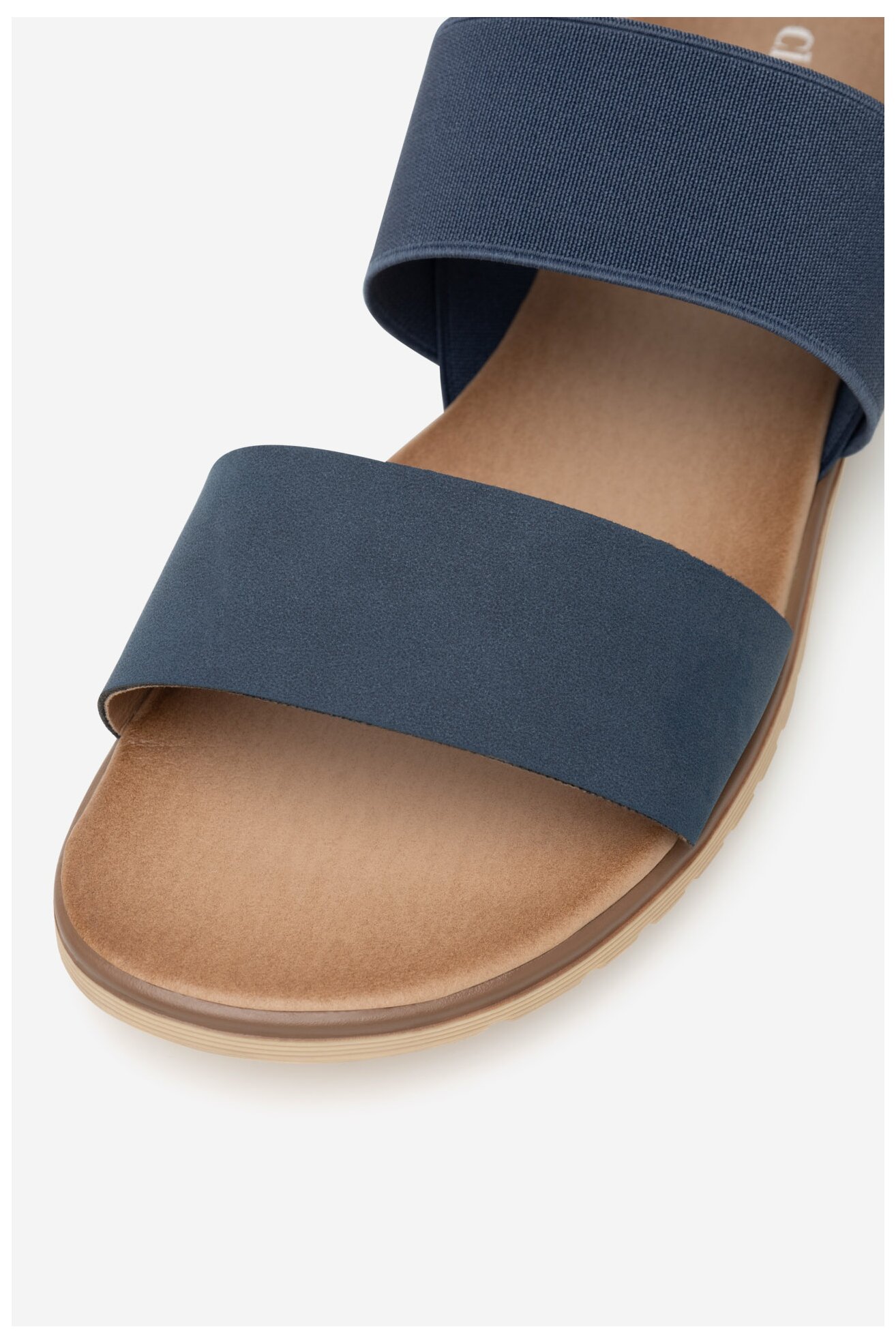 Sandały Clara Barson WS6262-05 Granatowy