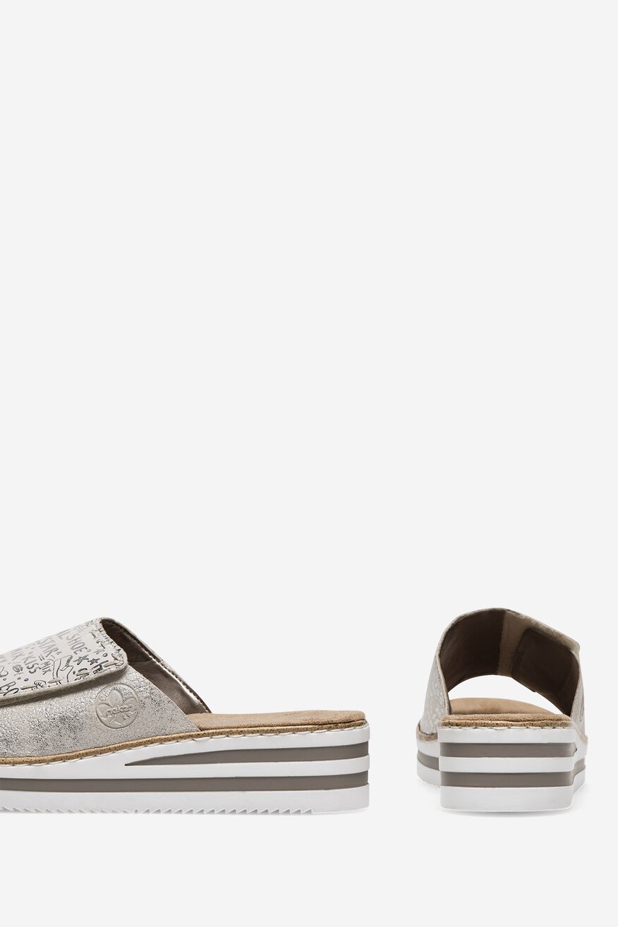 Rieker - Klapki - 2230056251318