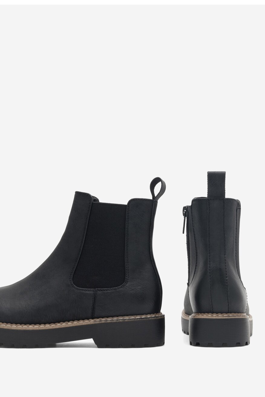 
                Ghete Jenny Fairy NEGRU - 5904862988696