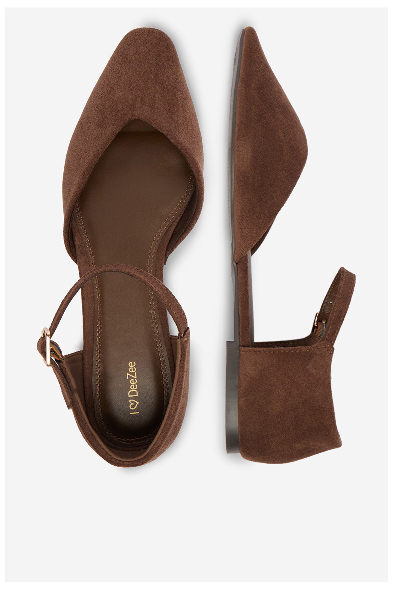 Baleriny DeeZee CEO-JD-J-18 BARNA