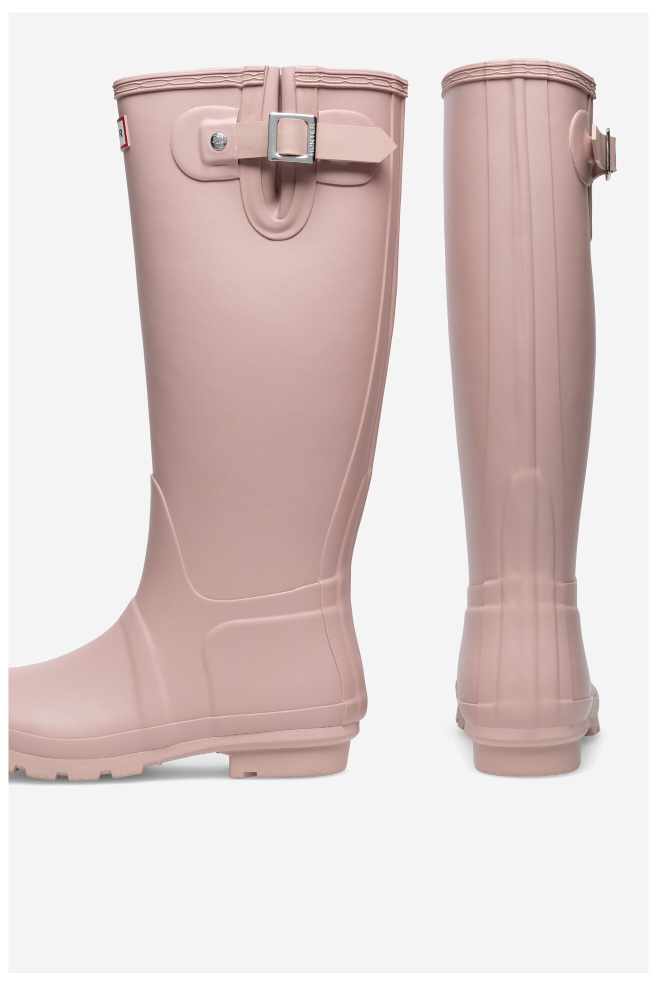 Cizme de cauciuc HUNTER HFW-006 ROZ