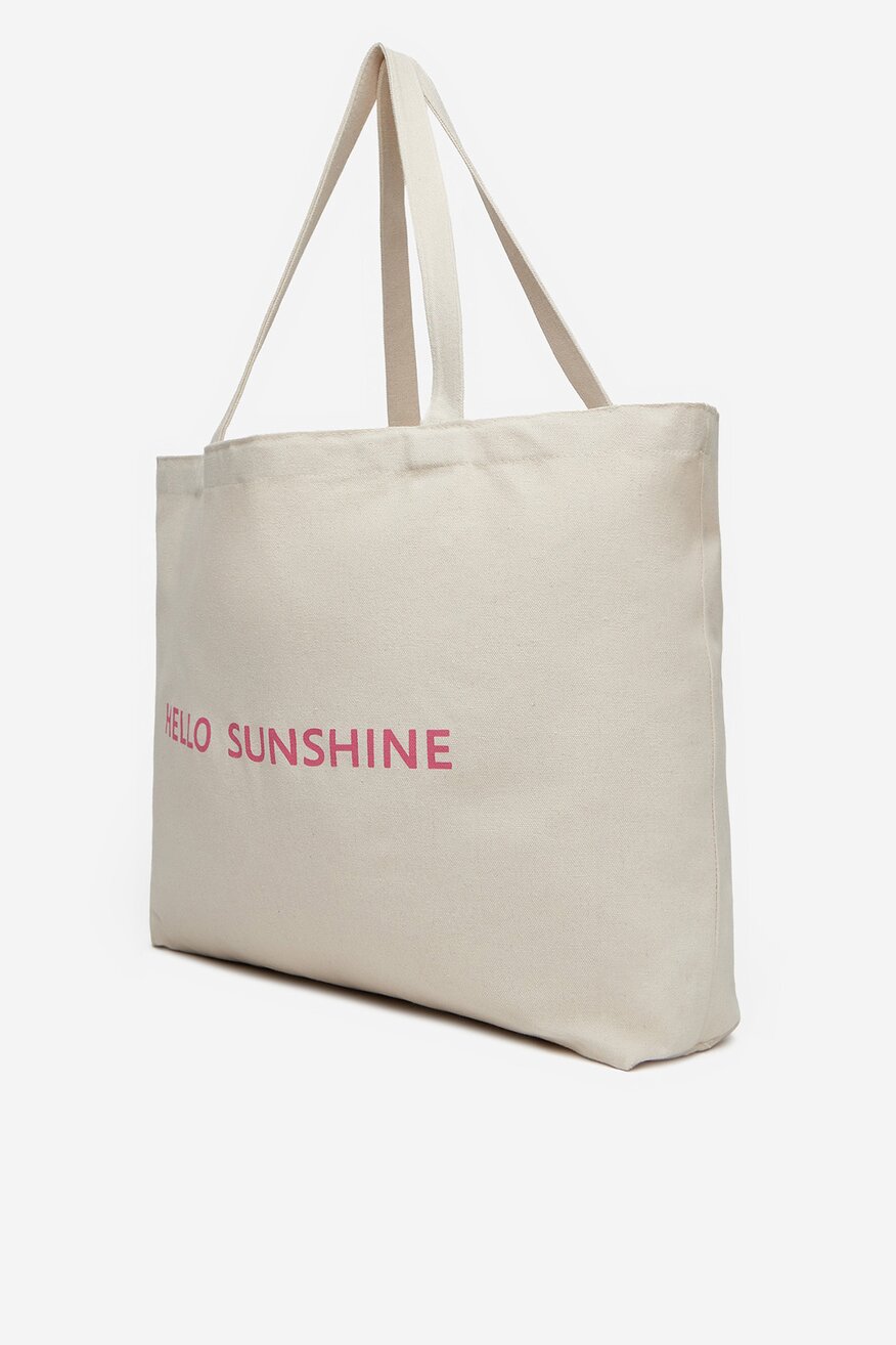 DeeZee - Duża torebka tote - 5906751093412