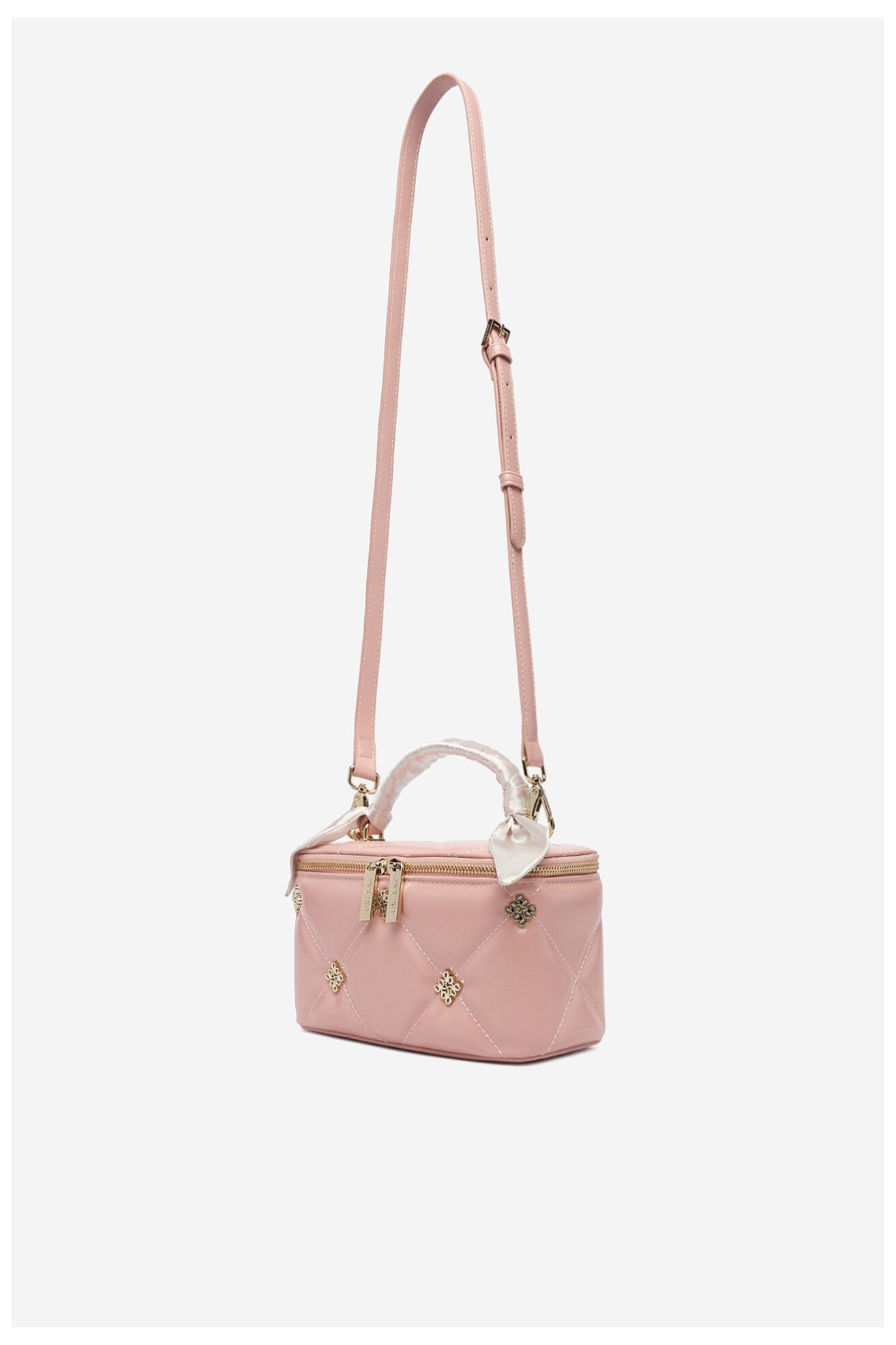 Дамска чанта NINE WEST EO-DELANCEY MOON-KS2575-1 РОЗОВ