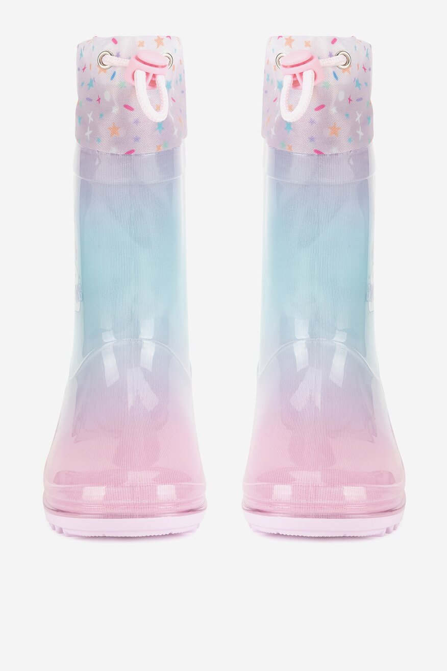 
                Гумени ботуши PEPPA PIG СВЕТЛОРОЗОВ - 5903698581989