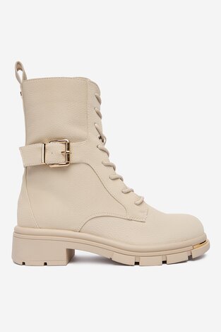 Черевики DeeZee 60110-1 БЕЖЕВИЙ