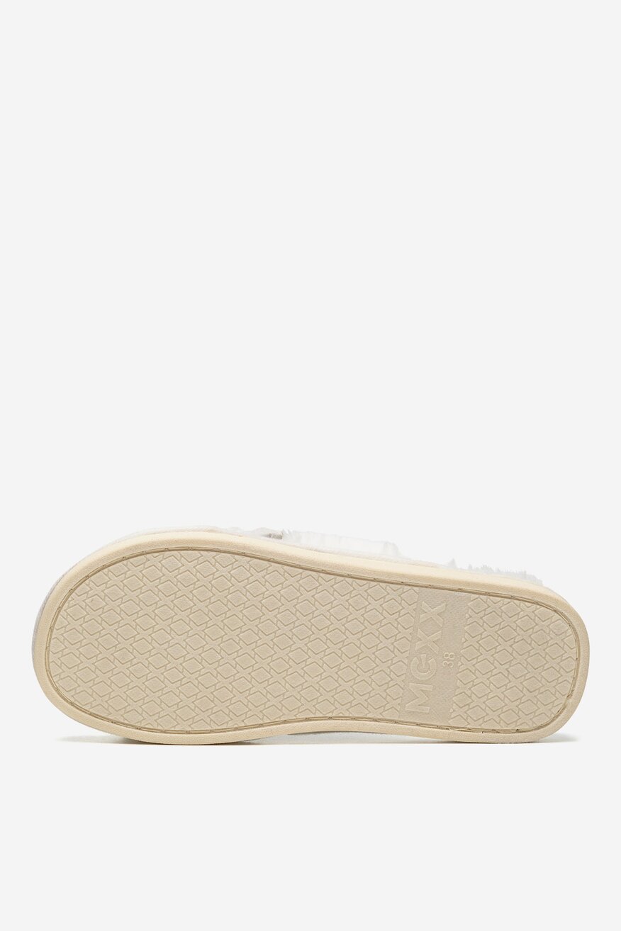 
                Mexx - Kapcie ocieplane - 5905588934905