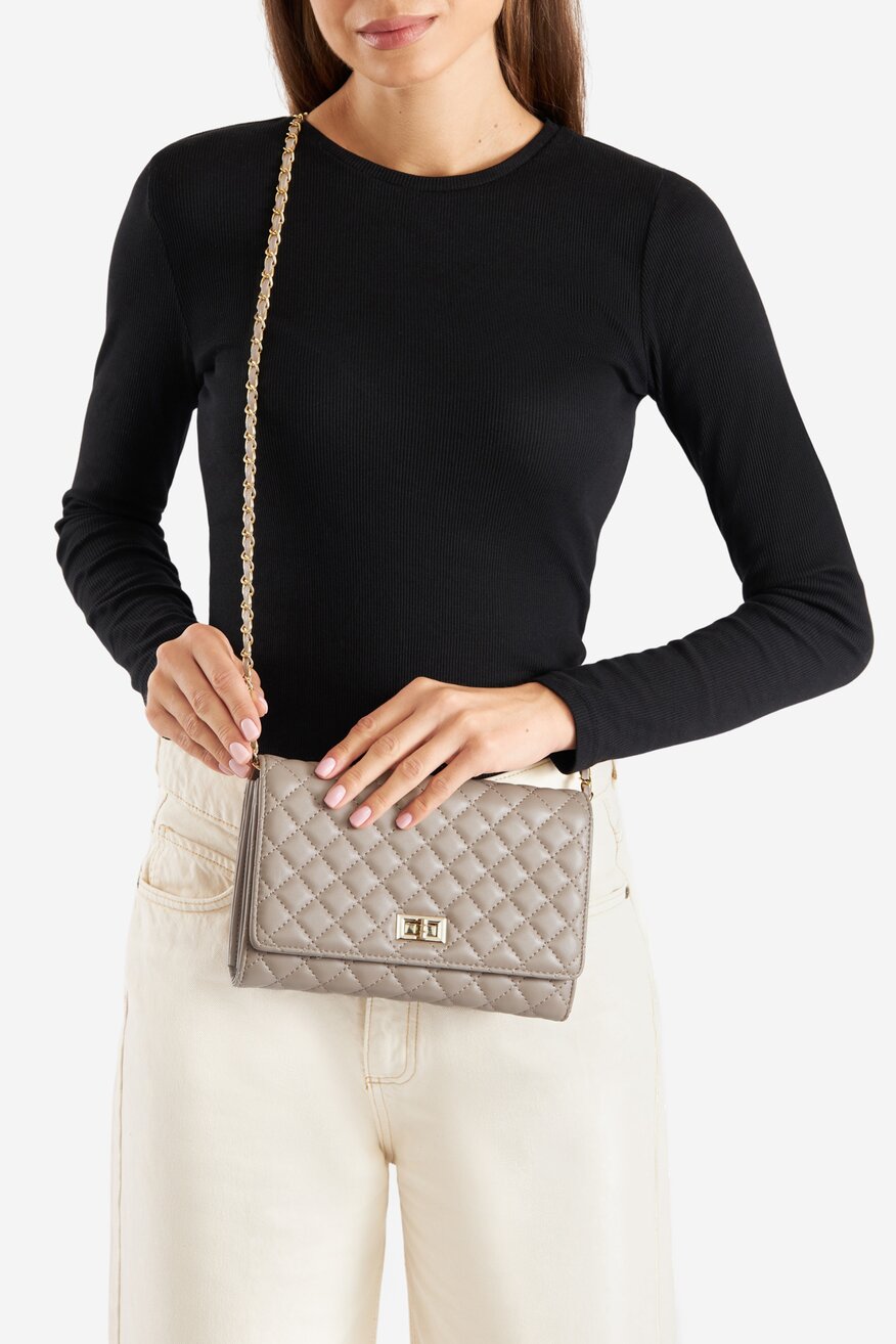 
                Badura - Mała torebka listonoszka - 5905588954934