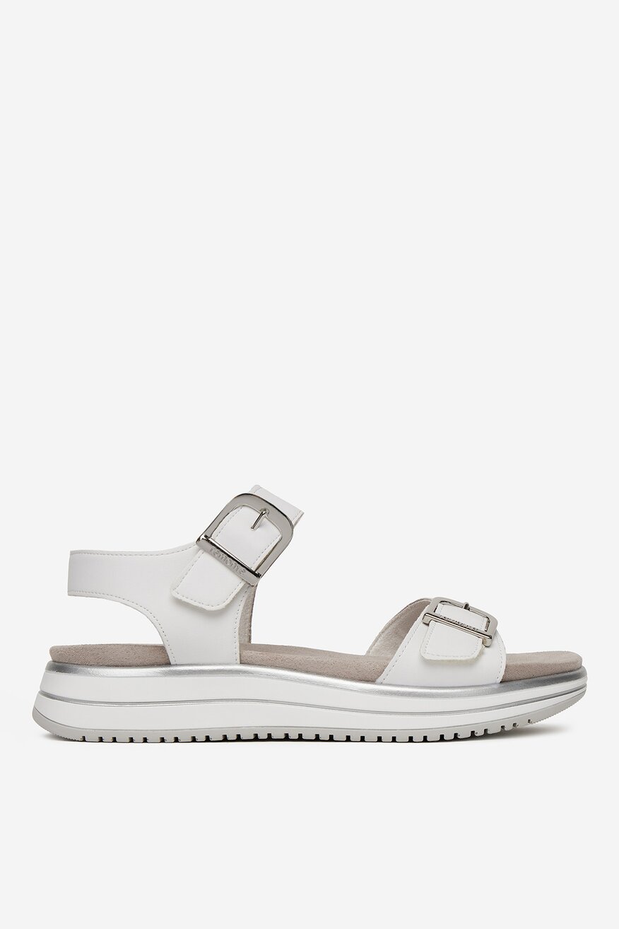 
                Сандали Remonte БЯЛ - 2230078406260