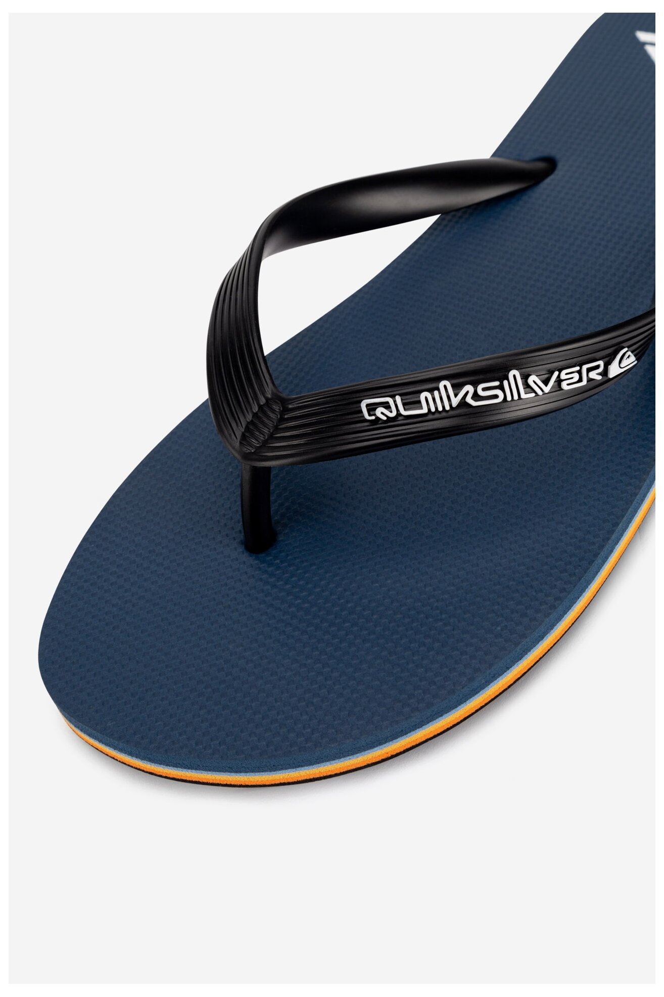 Uszodai papucs QUIKSILVER MOLOKAI CORE AQYL101325 BYJ3 SÖTÉTKÉK