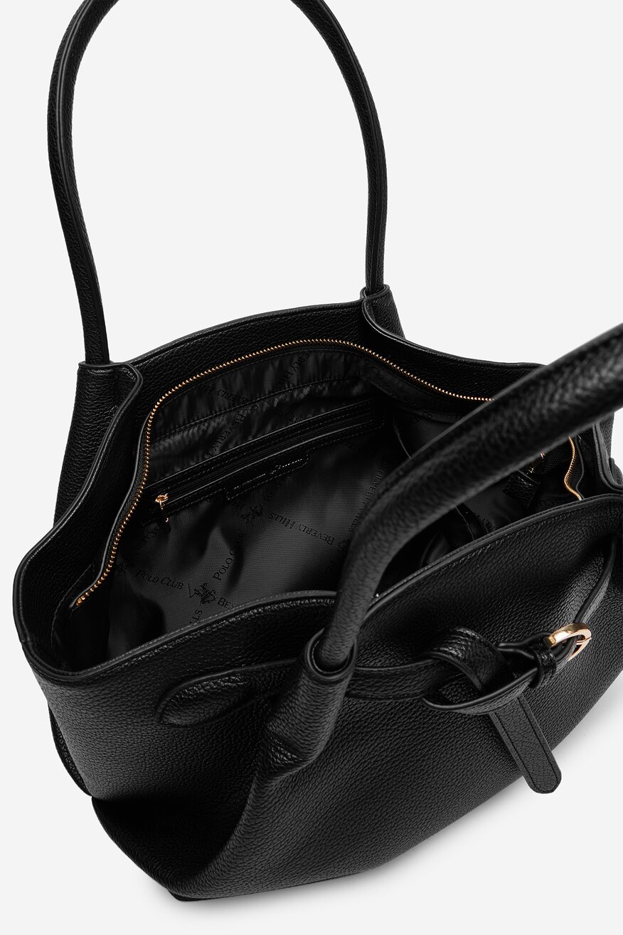 
                Сумка З Ремінцем Beverly Hills Polo Club ЧОРНИЙ - 5906751598924