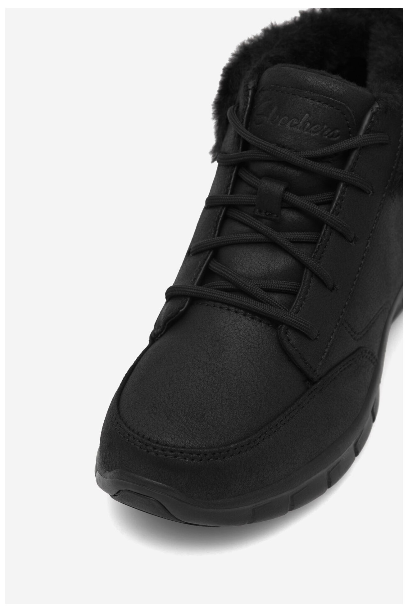 Черевики Skechers 167258 BBK ЧОРНИЙ