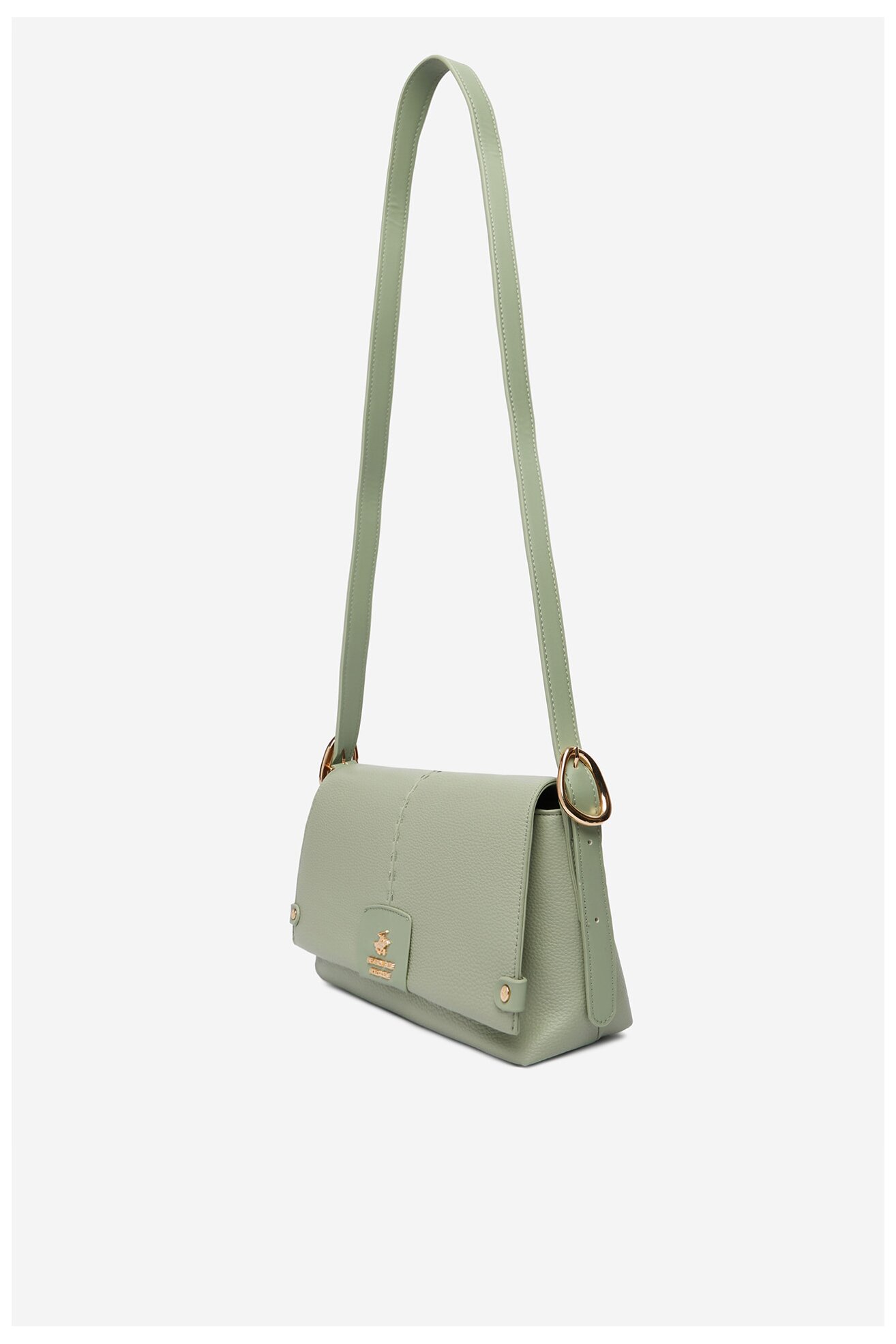 Дамска чанта Beverly Hills Polo Club CEO-BHPC-C-019-09 ЗЕЛЕН