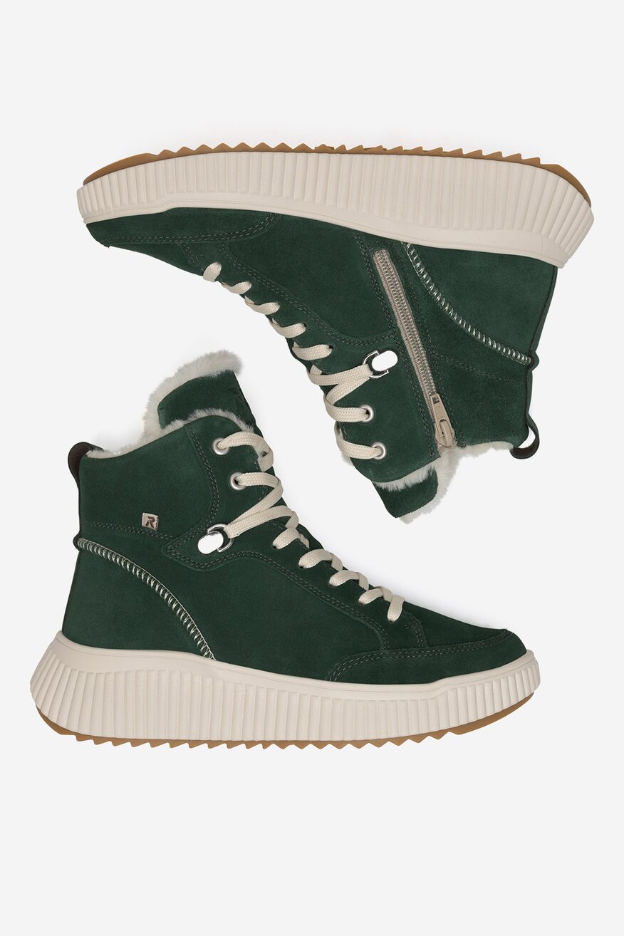 
                Боти Rieker Revolution Lifestyle ЗЕЛЕН - 2230062981605