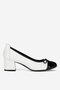 Pantofi cu toc Lasocki WYL4060-3Z ALB